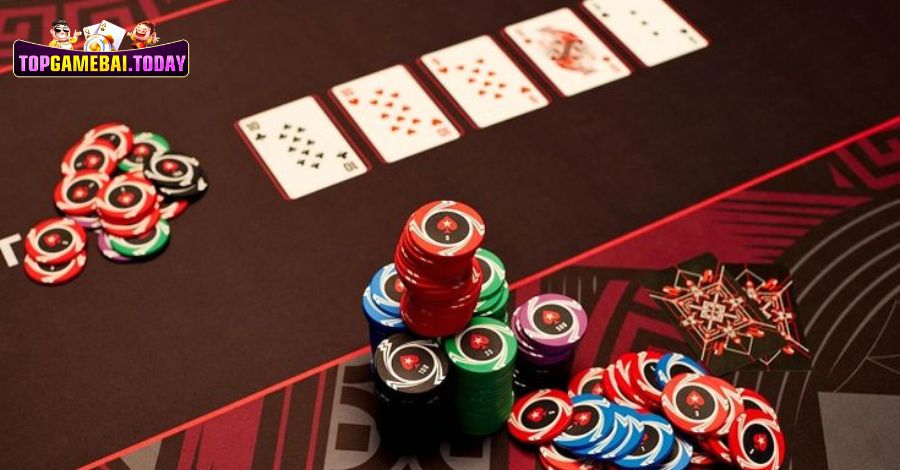 Những lỗi thường gặp khi chơi game bài poker đổi tiền